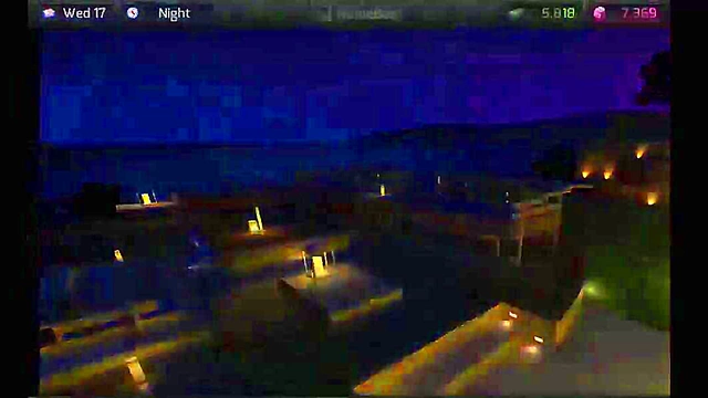 Blonde Cheerleader Neko Gets Pounded Doggy Style for Hot HentaiCumshot