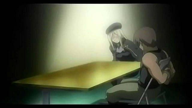 Cute Anime Higurashi Girl Seduces With Sexy Cap Scene