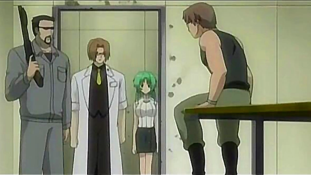 Cute Anime Higurashi Girl Seduces With Sexy Cap Scene