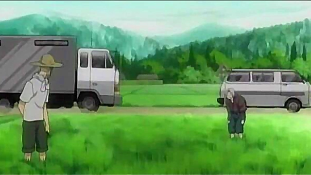 Cute Anime Higurashi Girl Seduces With Sexy Cap Scene