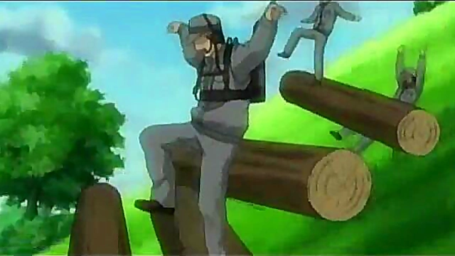 Cute Anime Higurashi Girl Seduces With Sexy Cap Scene