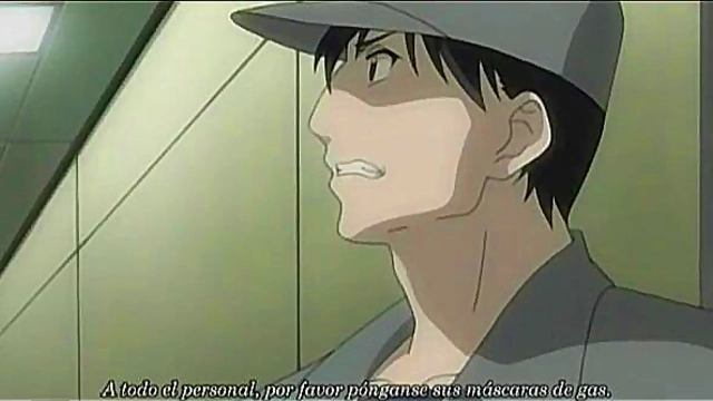 Cute Anime Higurashi Girl Seduces With Sexy Cap Scene