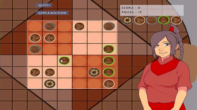 Jinora Gets Fucked By Four Elements Trainers in Anime Hentai Adventure