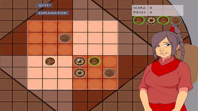 Jinora Gets Fucked By Four Elements Trainers in Anime Hentai Adventure