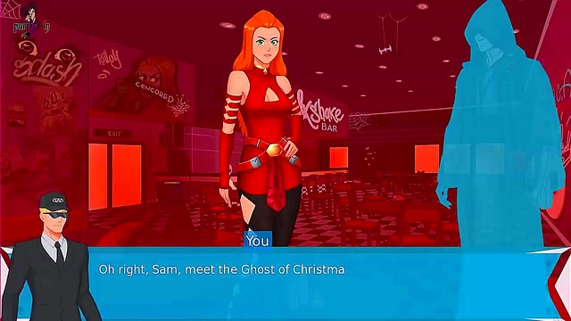 Blonde & Redhead Totally Spies Anime Girls Get Trained By Aliens