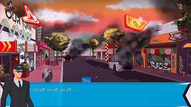 Blonde & Redhead Totally Spies Anime Girls Get Trained By Aliens