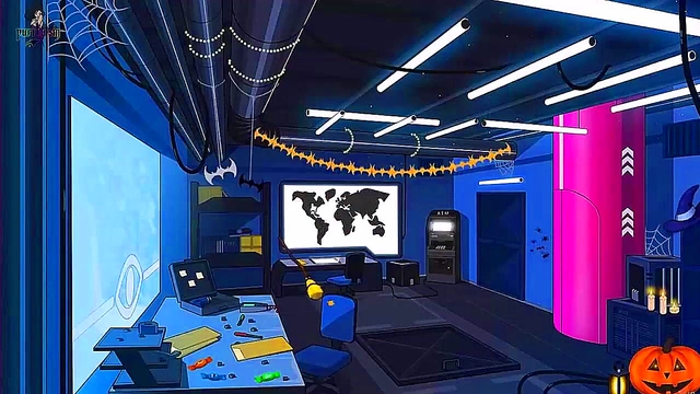 Blonde & Redhead Totally Spies Anime Girls Get Trained By Aliens