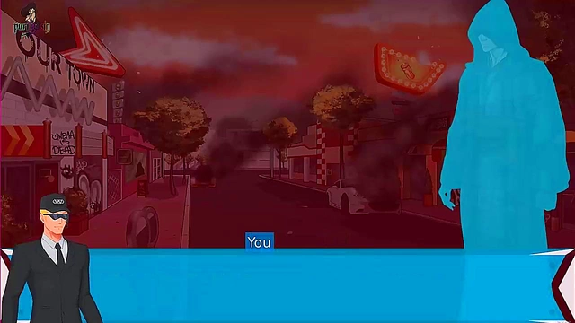 Blonde & Redhead Totally Spies Anime Girls Get Trained By Aliens