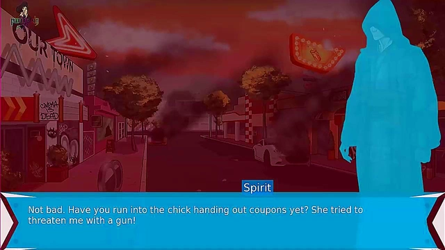 Blonde & Redhead Totally Spies Anime Girls Get Trained By Aliens