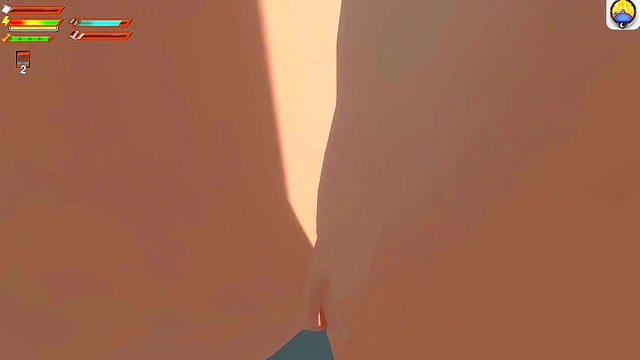 Vampire Femdom Whirlpool Piss Session From A Seductive 3D Anime Perspective