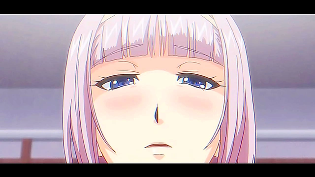 Horny Anime Chick Dances Seductively To Music Before Hot Blowjob Session