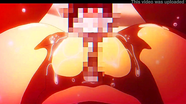 Horny Anime Chick Dances Seductively To Music Before Hot Blowjob Session