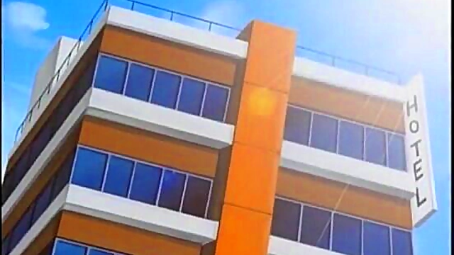 Hardcore Hentai Couple fucks Hotly in the Woods for Intense Outdoor Sex