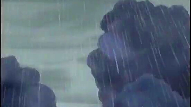 Hardcore Hentai Couple fucks Hotly in the Woods for Intense Outdoor Sex