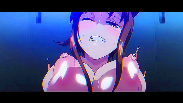 Horny Anime Couple Engages in Steamy HMV Action for Ultimate Pleasure