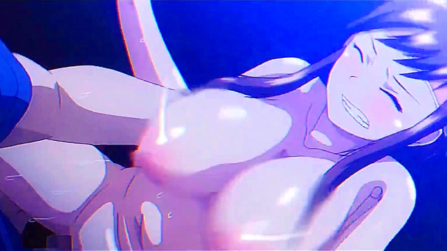 Horny Anime Couple Engages in Steamy HMV Action for Ultimate Pleasure