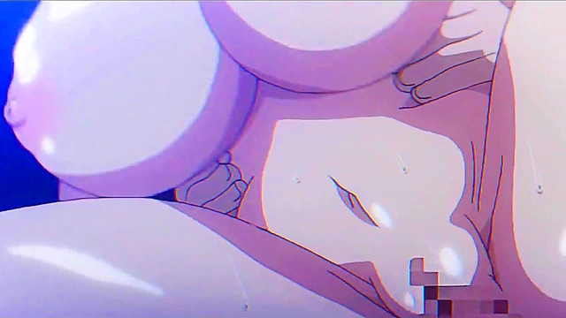 Horny Anime Couple Engages in Steamy HMV Action for Ultimate Pleasure