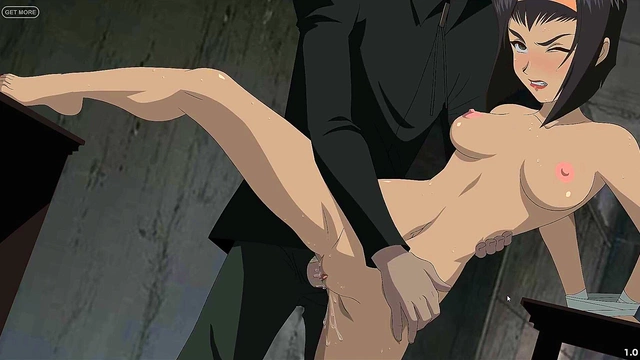 Hardcore Anime Babe From Cowboy Bebop Gets Wild In Steamy Hentai Sex Scene