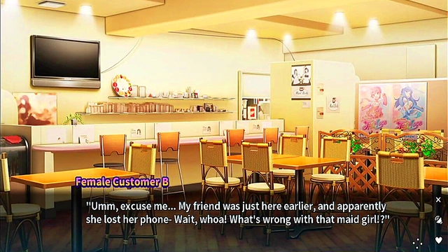 Hentai Outdoor Fantasies – Momoiro Closet Masturbation With Sex-Toys