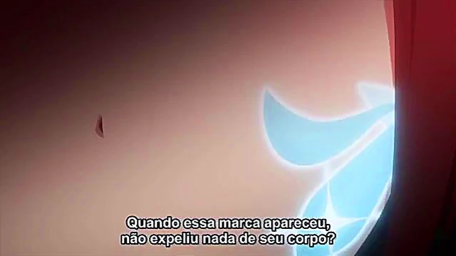 Teen Teacher Seduces Student for Hard Sex Orgasm in Anime Conception Episode