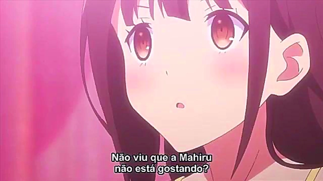 Teen Teacher Seduces Student for Hard Sex Orgasm in Anime Conception Episode