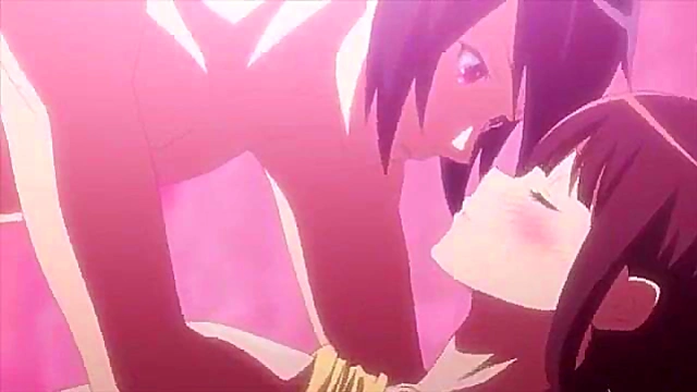 Teen Teacher Seduces Student for Hard Sex Orgasm in Anime Conception Episode