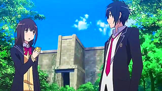 Teen Teacher Seduces Student for Hard Sex Orgasm in Anime Conception Episode