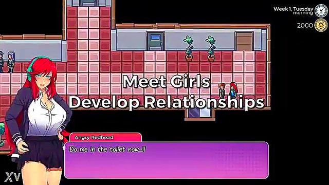 Summer Heat – Teen Anime Couple Enjoy Long & Passionate Sessions