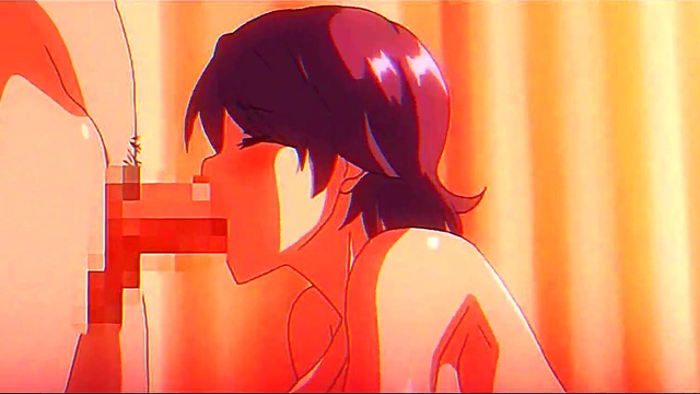 Thicc Anime Babe Grooves to Hot Music in HMV PMV Action