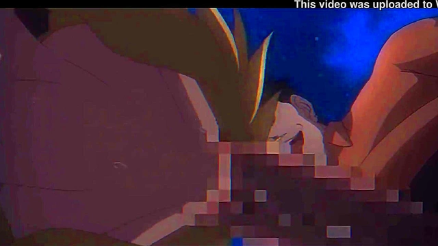 Thicc Anime Babe Grooves to Hot Music in HMV PMV Action