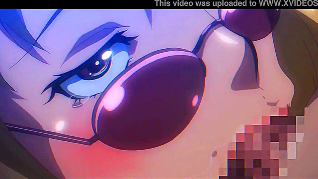 Thicc Anime Babe Grooves to Hot Music in HMV PMV Action