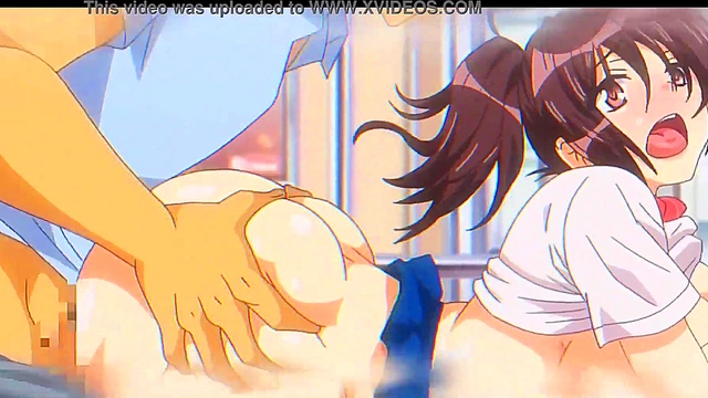 Thicc Anime Babe Grooves to Hot Music in HMV PMV Action