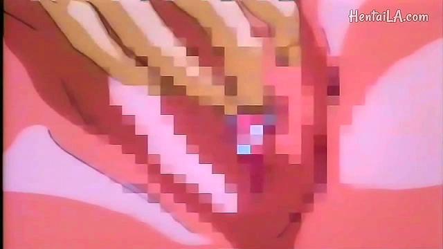 Hentai Anime Couple Enjoy Intense Cream Lemon Session In Bed