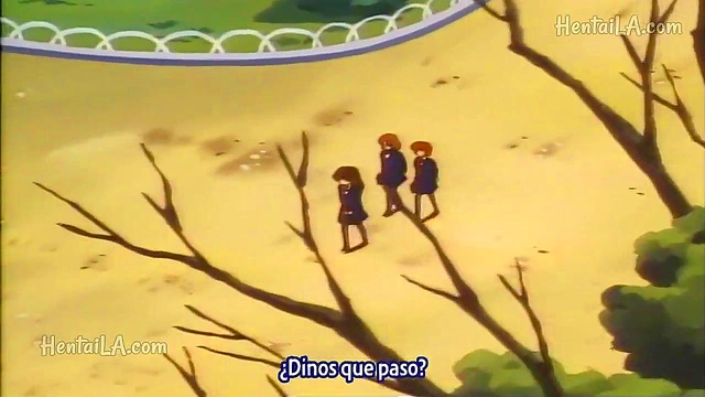 Hentai Anime Couple Enjoy Intense Cream Lemon Session In Bed