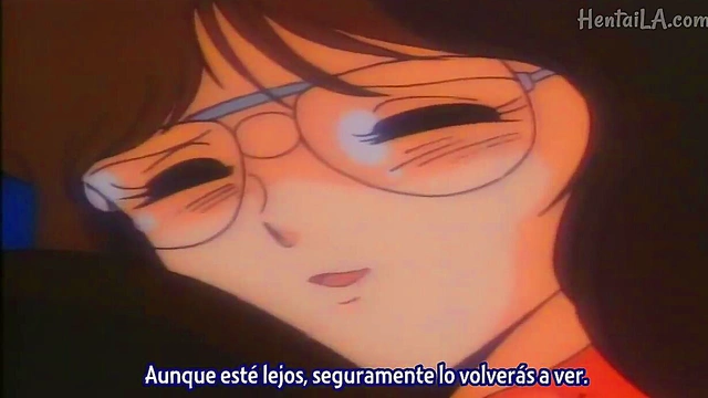 Hentai Anime Couple Enjoy Intense Cream Lemon Session In Bed