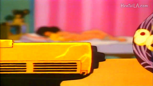 Hentai Anime Couple Enjoy Intense Cream Lemon Session In Bed