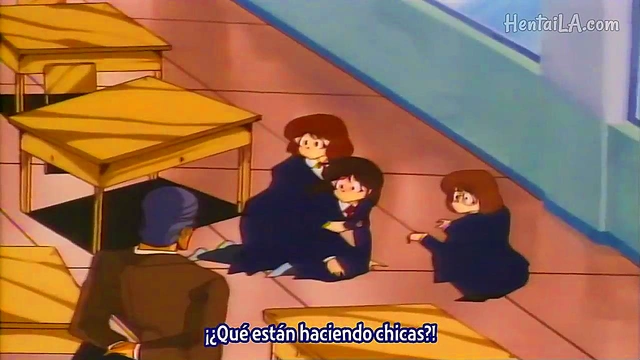 Hentai Anime Couple Enjoy Intense Cream Lemon Session In Bed