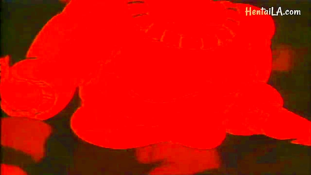 Hentai Anime Couple Enjoy Intense Cream Lemon Session In Bed