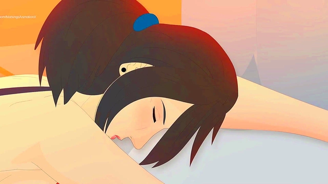 Step-Sis Seduction – Uncensored Manwha Bang During Lockdown Fuck