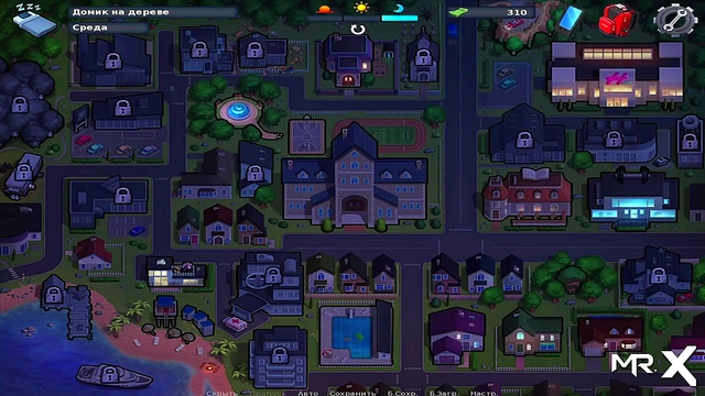 TeenTeacher Surprised by Huge Dick in Summertime Saga Anime Adventure