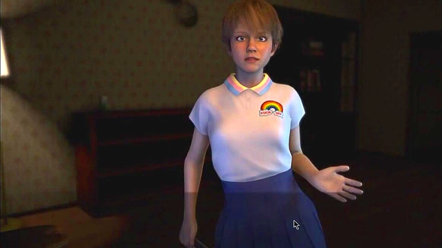 Kara from Detroit – Become Human Takes 3D Hentai Action to New Heights