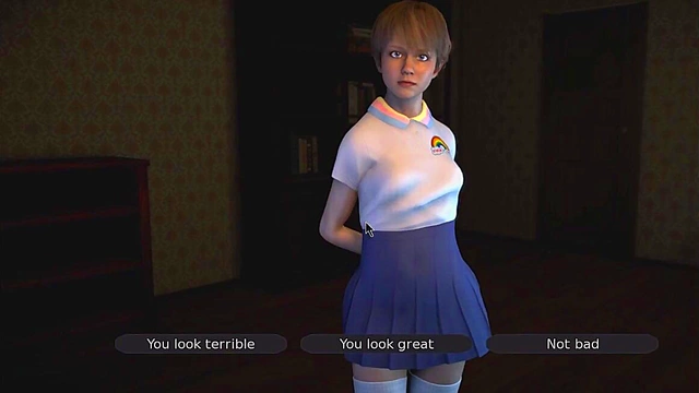 Kara from Detroit – Become Human Takes 3D Hentai Action to New Heights