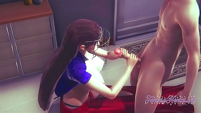 Nico Robin Rides Big Cock in One Piece Hentai for Uncensored Anime Fun