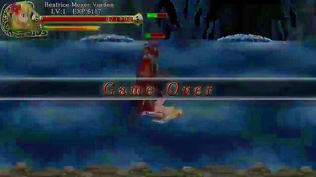 Pretty Warrior Woman Fights Monsters & Enjoys Steamy Sex Scenes in Lord of H Road Hentai Gameplay