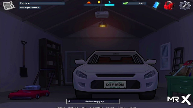 Teen Anime Cutie from Summertime Saga Shows Off Her Hottest Assets