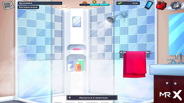 Teen Anime Cutie from Summertime Saga Shows Off Her Hottest Assets