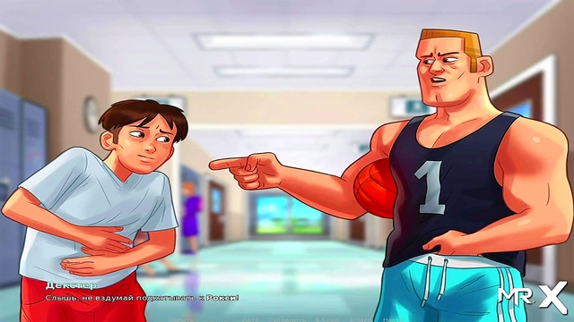 Summertime Saga MILF Takes Control in Kama Sutra-Inspired Hentai Cartoon Adventure