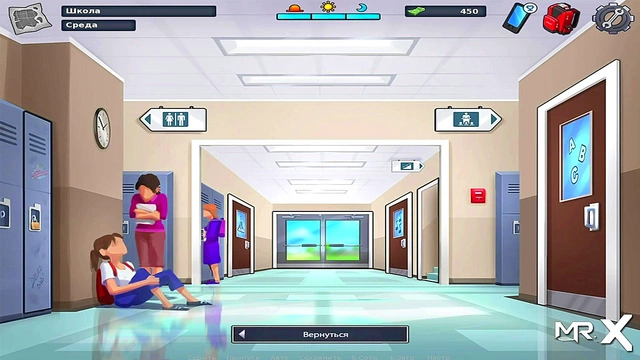 Summertime Saga MILF Takes Control in Kama Sutra-Inspired Hentai Cartoon Adventure