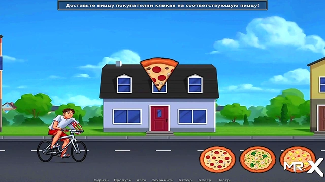 Summertime Saga MILF Takes Control in Kama Sutra-Inspired Hentai Cartoon Adventure