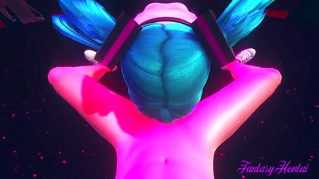 Japanese Manga Anime Cosplay Girls Get Fucked In 3D Hentai POVCompilation